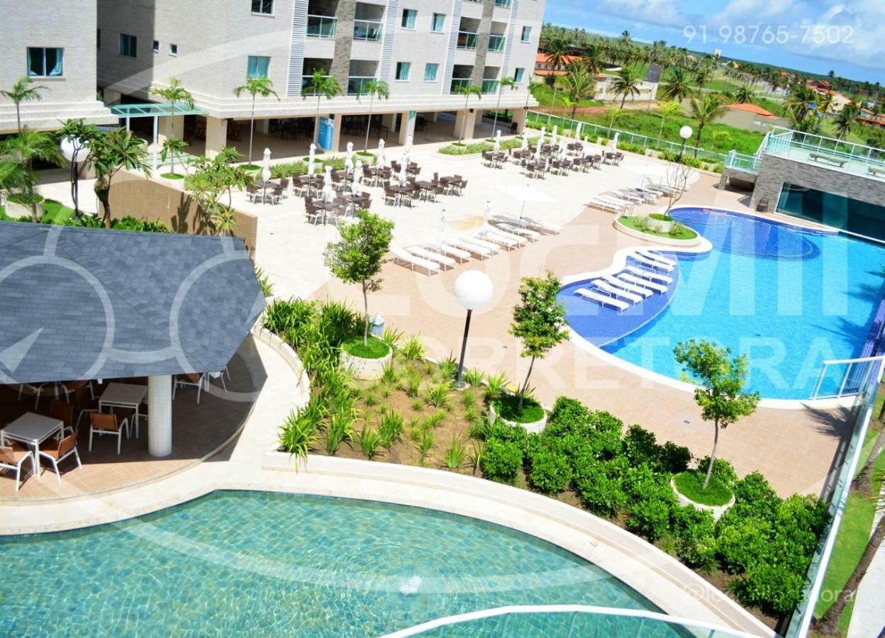Apartamento Em Resort - Park Salinópolis Exterior foto