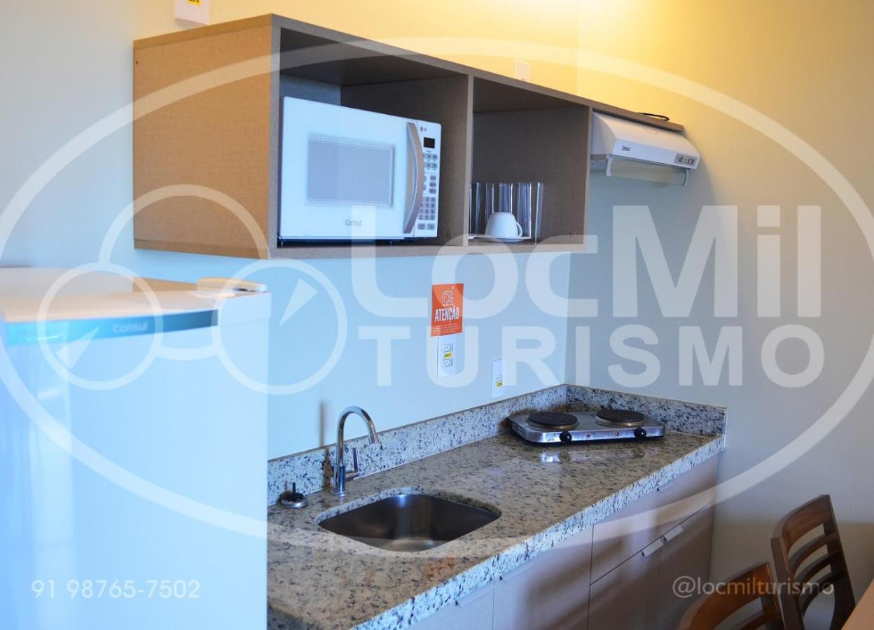 Apartamento Em Resort - Park Salinópolis Exterior foto